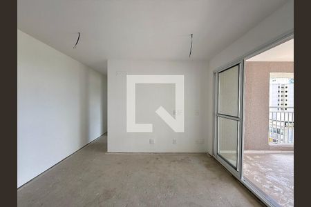 Sala de apartamento à venda com 2 quartos, 59m² em Santo Amaro, São Paulo