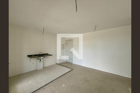 Sala de apartamento à venda com 2 quartos, 59m² em Santo Amaro, São Paulo