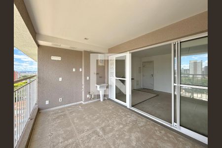 Sacada de apartamento à venda com 2 quartos, 59m² em Santo Amaro, São Paulo