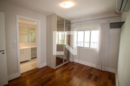 Suíte 1 de apartamento à venda com 4 quartos, 317m² em Santo Amaro, São Paulo