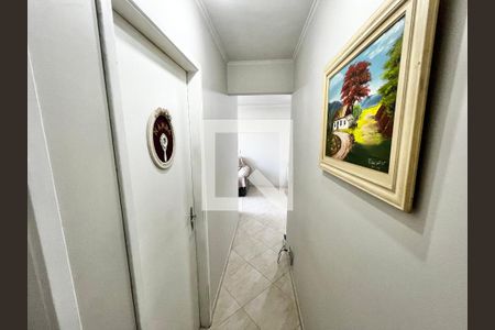 Corredor de apartamento à venda com 2 quartos, 52m² em Parque Peruche, São Paulo