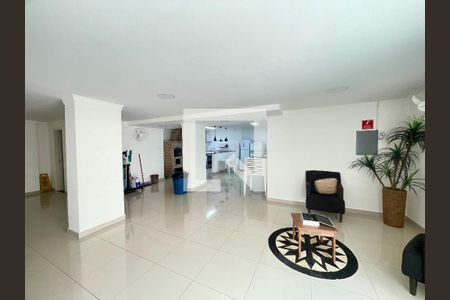 Salão de Festas de apartamento à venda com 2 quartos, 62m² em Jardim São Judas Tadeu, Guarulhos