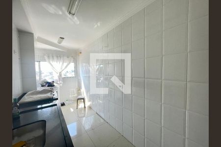 Cozinha de apartamento à venda com 2 quartos, 62m² em Jardim São Judas Tadeu, Guarulhos