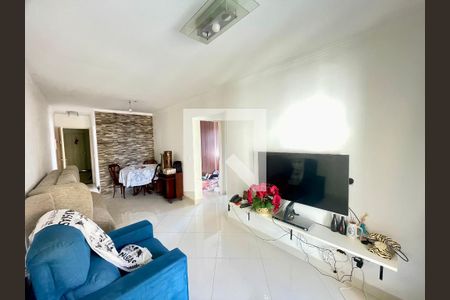 Sala de apartamento à venda com 2 quartos, 62m² em Jardim São Judas Tadeu, Guarulhos