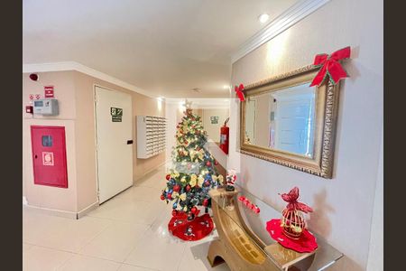 Hall social de apartamento à venda com 2 quartos, 62m² em Jardim São Judas Tadeu, Guarulhos