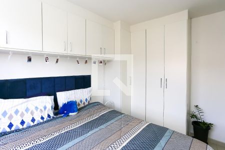 quarto 1 de apartamento para alugar com 2 quartos, 42m² em Parque Arariba, São Paulo