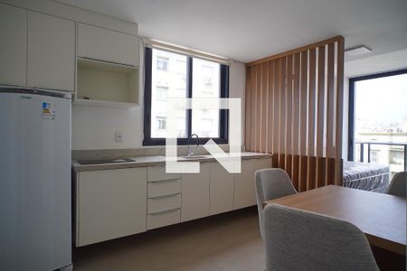 Apartamento para alugar com 1 quarto, 42m² em Independência, Porto Alegre