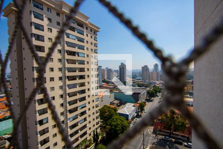 Vista do quarto 1 de apartamento à venda com 2 quartos, 50m² em Vila Leopoldina, Santo André