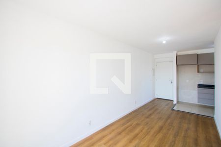 Sala de apartamento à venda com 2 quartos, 50m² em Vila Leopoldina, Santo André