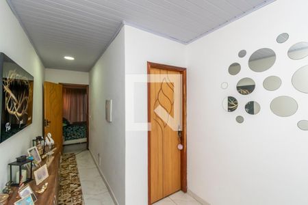 Hall das suítes de apartamento à venda com 4 quartos, 64m² em Vicente de Carvalho, Rio de Janeiro
