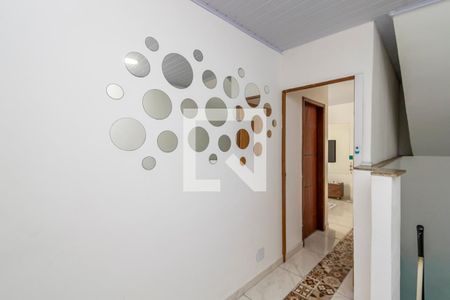 Hall das suítes de apartamento à venda com 4 quartos, 64m² em Vicente de Carvalho, Rio de Janeiro