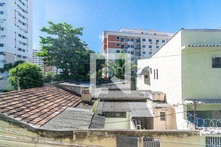 Vista da Sala de apartamento à venda com 4 quartos, 64m² em Vicente de Carvalho, Rio de Janeiro