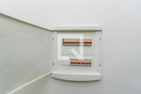 Hall das suítes de apartamento à venda com 4 quartos, 64m² em Vicente de Carvalho, Rio de Janeiro