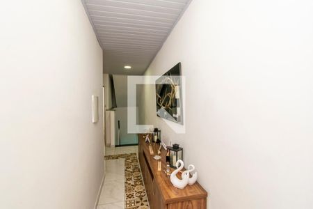 Hall das suítes de apartamento à venda com 4 quartos, 64m² em Vicente de Carvalho, Rio de Janeiro