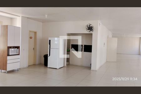 Área comum - Salão de festas de apartamento à venda com 2 quartos, 46m² em Centro Histórico, Porto Alegre