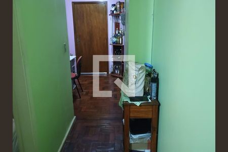 Corredor de apartamento à venda com 2 quartos, 46m² em Centro Histórico, Porto Alegre
