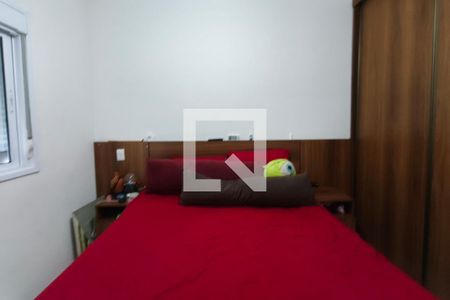 Quarto Suíte de apartamento à venda com 2 quartos, 57m² em São Bernardo, Campinas