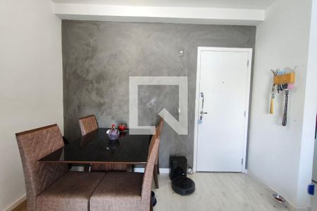 Sala de apartamento à venda com 2 quartos, 57m² em São Bernardo, Campinas