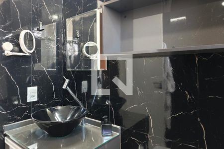 Banheiro Suíte de apartamento à venda com 2 quartos, 57m² em São Bernardo, Campinas