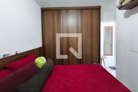 Quarto Suíte de apartamento à venda com 2 quartos, 57m² em São Bernardo, Campinas