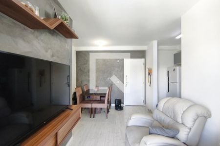 Sala de apartamento à venda com 2 quartos, 57m² em São Bernardo, Campinas