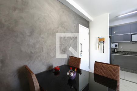 Sala de apartamento à venda com 2 quartos, 57m² em São Bernardo, Campinas