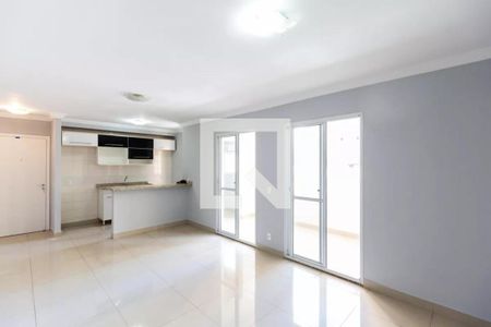 Foto 02 de apartamento à venda com 3 quartos, 79m² em Mansões Santo Antônio, Campinas