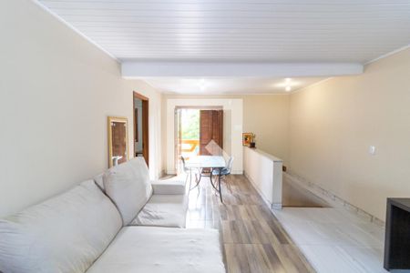 Sala/Cozinha de casa para alugar com 2 quartos, 70m² em São José, Porto Alegre