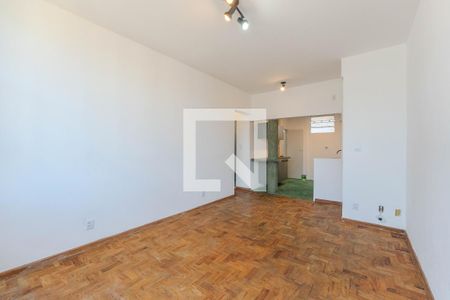 Sala de apartamento à venda com 2 quartos, 60m² em Bela Vista, São Paulo
