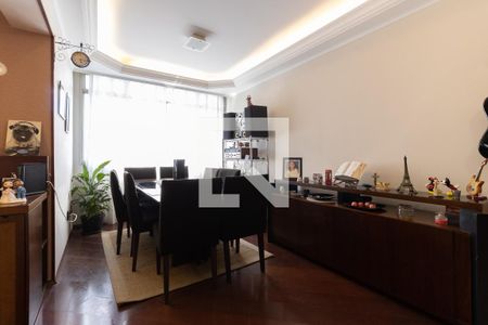 Sala de apartamento para alugar com 3 quartos, 116m² em Jardim da Saúde, São Paulo