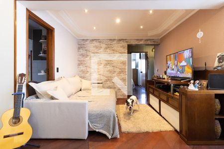 Sala de apartamento para alugar com 3 quartos, 116m² em Jardim da Saúde, São Paulo