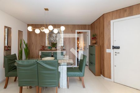 Sala de apartamento para alugar com 3 quartos, 94m² em Santo Amaro, São Paulo