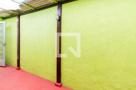 Vista do Quarto 1 de casa para alugar com 2 quartos, 70m² em Vila Parque Jabaquara, São Paulo