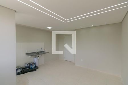 Apartamento para alugar com 2 quartos, 45m² em Mantiqueira, Belo Horizonte