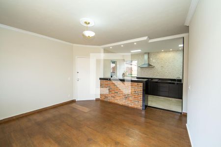 SALA de apartamento para alugar com 3 quartos, 89m² em Jardim América, Belo Horizonte