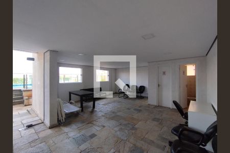 Área comum - Salão de festas de apartamento para alugar com 3 quartos, 64m² em Cursino, São Paulo