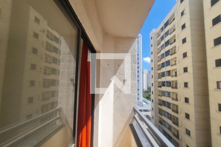Varanda de apartamento à venda com 2 quartos, 62m² em Macedo, Guarulhos