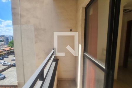 Varanda de apartamento à venda com 2 quartos, 62m² em Macedo, Guarulhos