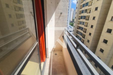 Varanda de apartamento à venda com 2 quartos, 62m² em Macedo, Guarulhos