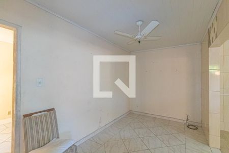Sala/Cozinha-Casa 1 de casa à venda com 2 quartos, 300m² em Nossa Senhora das Gracas, Canoas