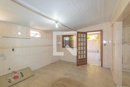 Sala/Cozinha-Casa 1 de casa à venda com 2 quartos, 300m² em Nossa Senhora das Gracas, Canoas