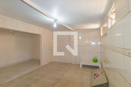 Sala/Cozinha-Casa 1 de casa à venda com 2 quartos, 300m² em Nossa Senhora das Gracas, Canoas