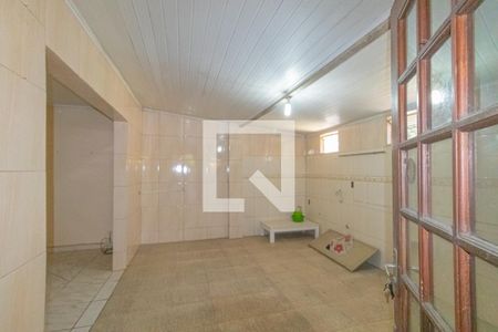 Sala/Cozinha-Casa 1 de casa à venda com 2 quartos, 300m² em Nossa Senhora das Gracas, Canoas