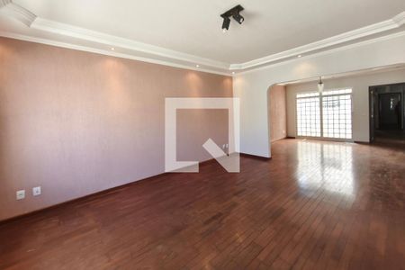 Sala de Estar de casa à venda com 3 quartos, 330m² em Jardim Guarani, Campinas