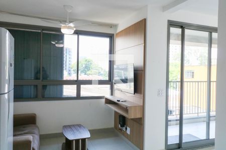 Kitnet/Studio para alugar com 1 quarto, 42m² em Santo Amaro, São Paulo