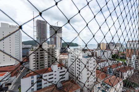 Apartamento para alugar com 3 quartos, 132m² em Ponta da Praia, Santos