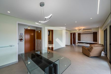 Apartamento para alugar com 3 quartos, 132m² em Ponta da Praia, Santos