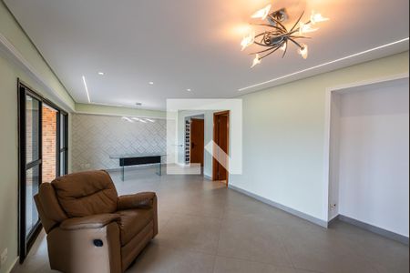 Apartamento para alugar com 3 quartos, 132m² em Ponta da Praia, Santos