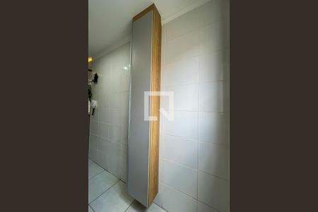 Cozinha e Área de Serviço de apartamento para alugar com 2 quartos, 43m² em Jardim Iris, São Paulo