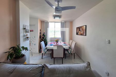 Sala de apartamento à venda com 2 quartos, 58m² em Fonseca, Niterói